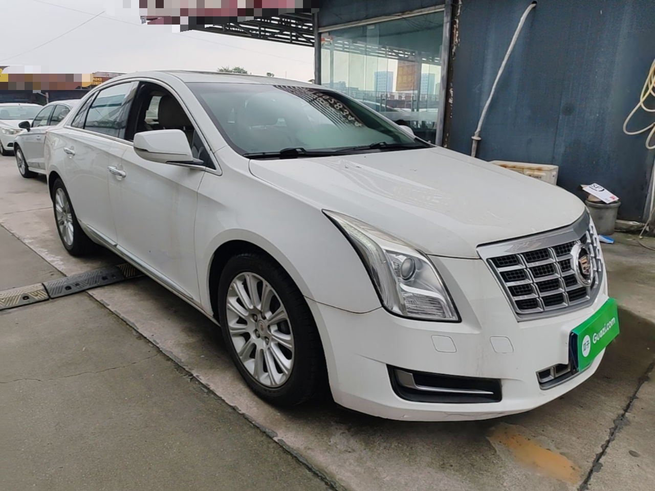 XTS 2015 28T Comfort photo 3
