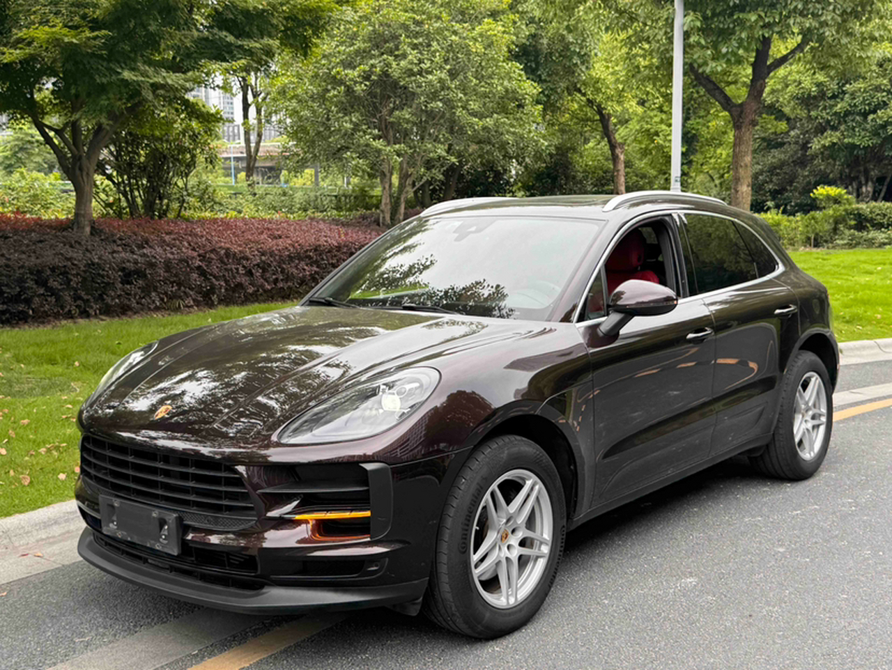 2018 Macan 2.0T