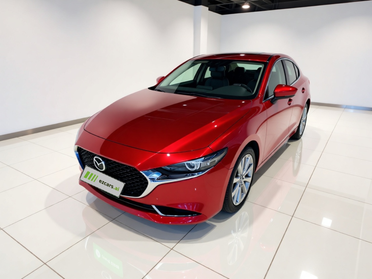 3 Axela 2021 2.0L AT