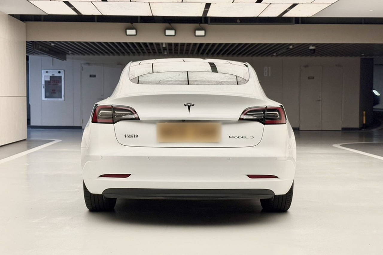 Model 3 2020 Facelift Long Range RWD photo 2