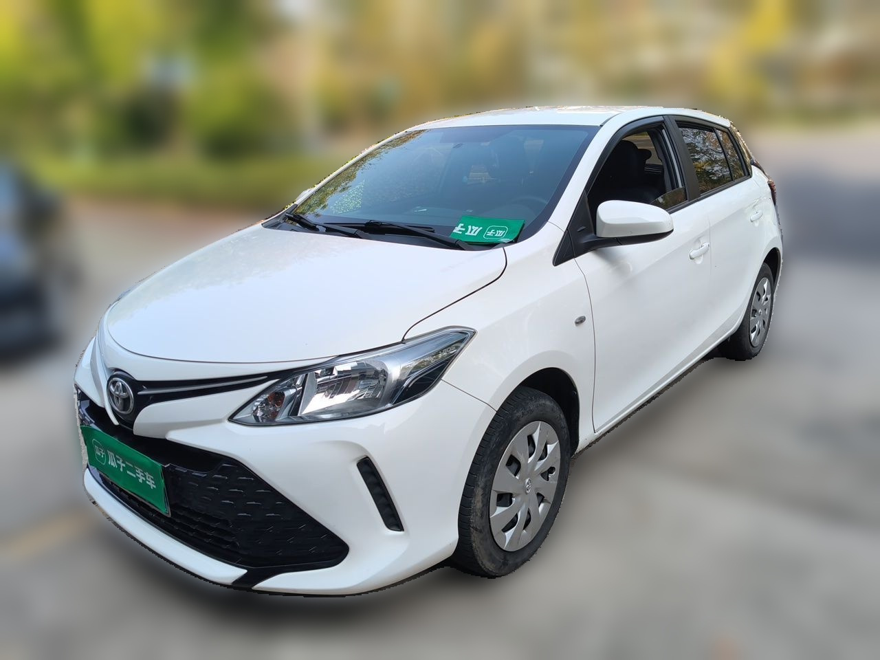 Vios FS 2019 1.5L CVT