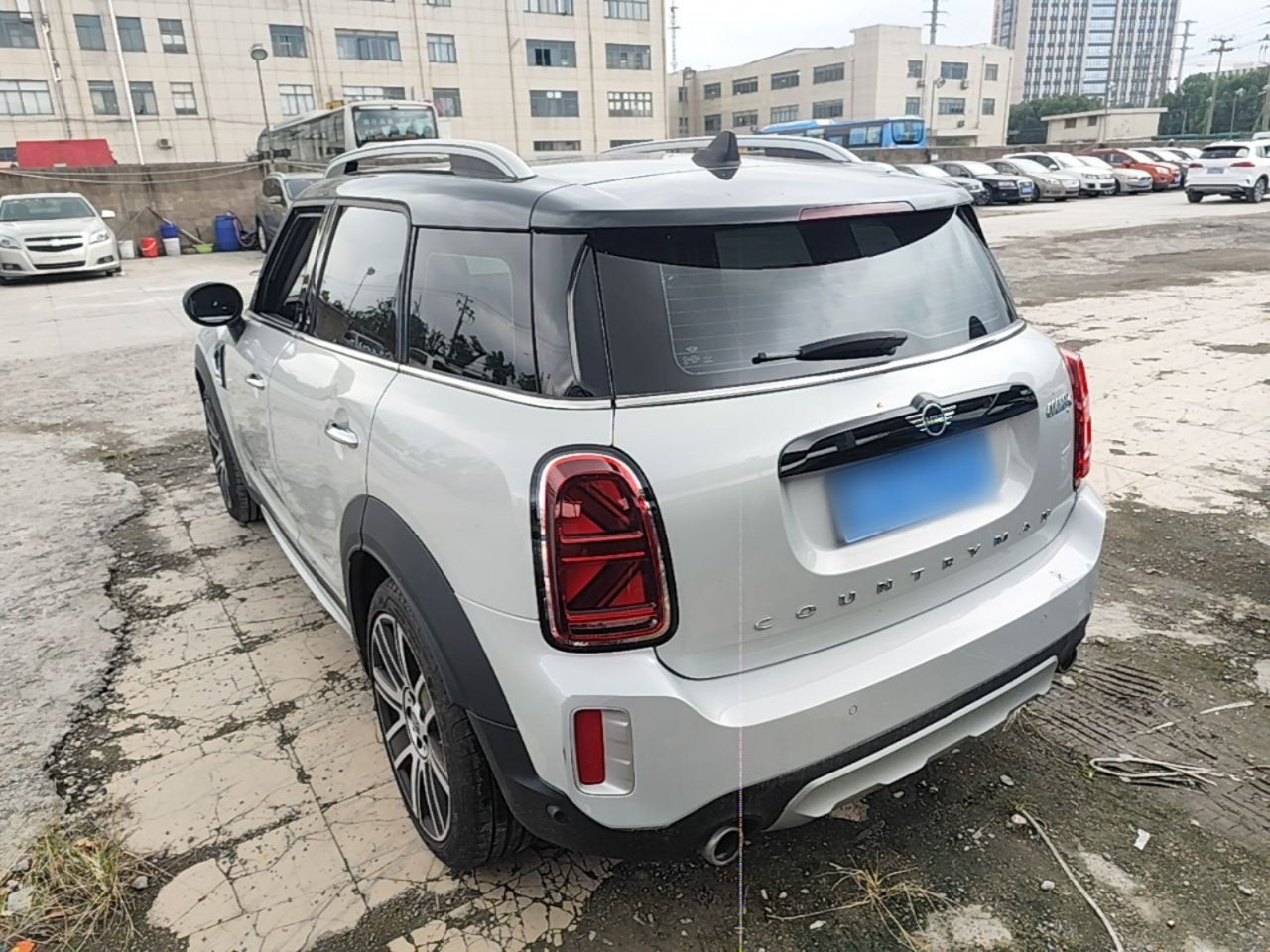 MINI 2022款 改款 2.0T COOPER S ALL4 photo 4