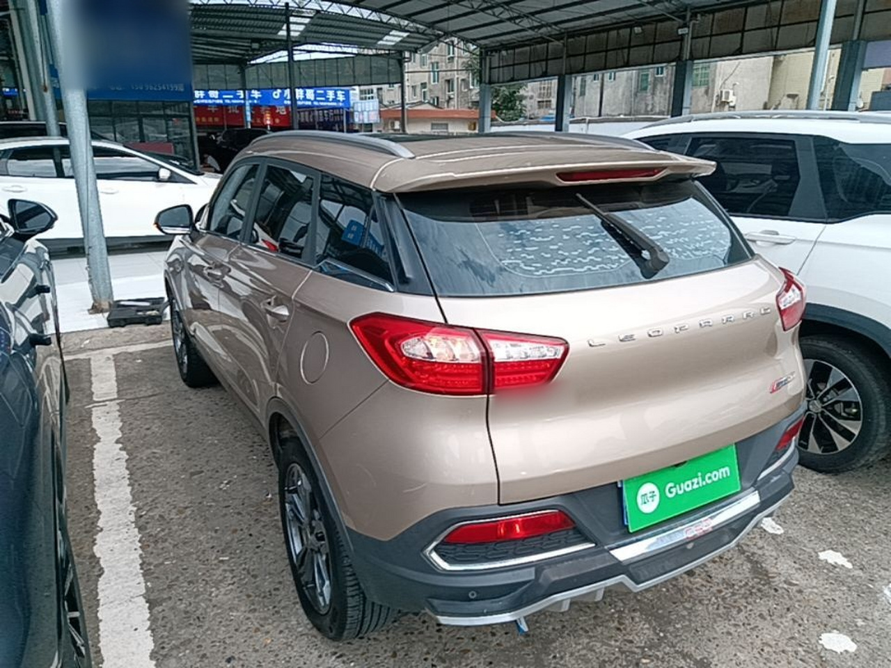 Liebao CS9 2017 1.5L CVT Comfort photo 4