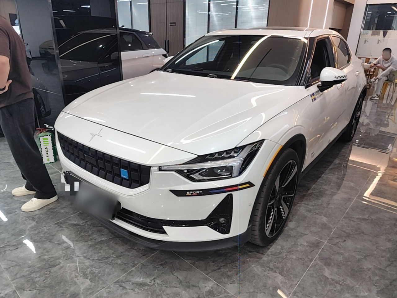 Polestar 2 2021 Standard Range