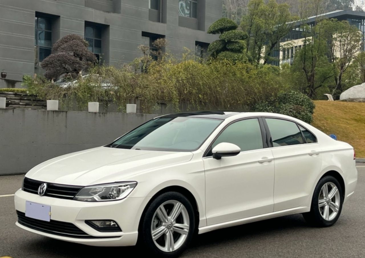 Lamando 2018 280TSI DSG Comfort