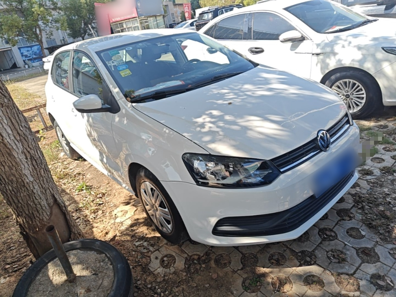 Polo 2016 1.4L AT photo 3