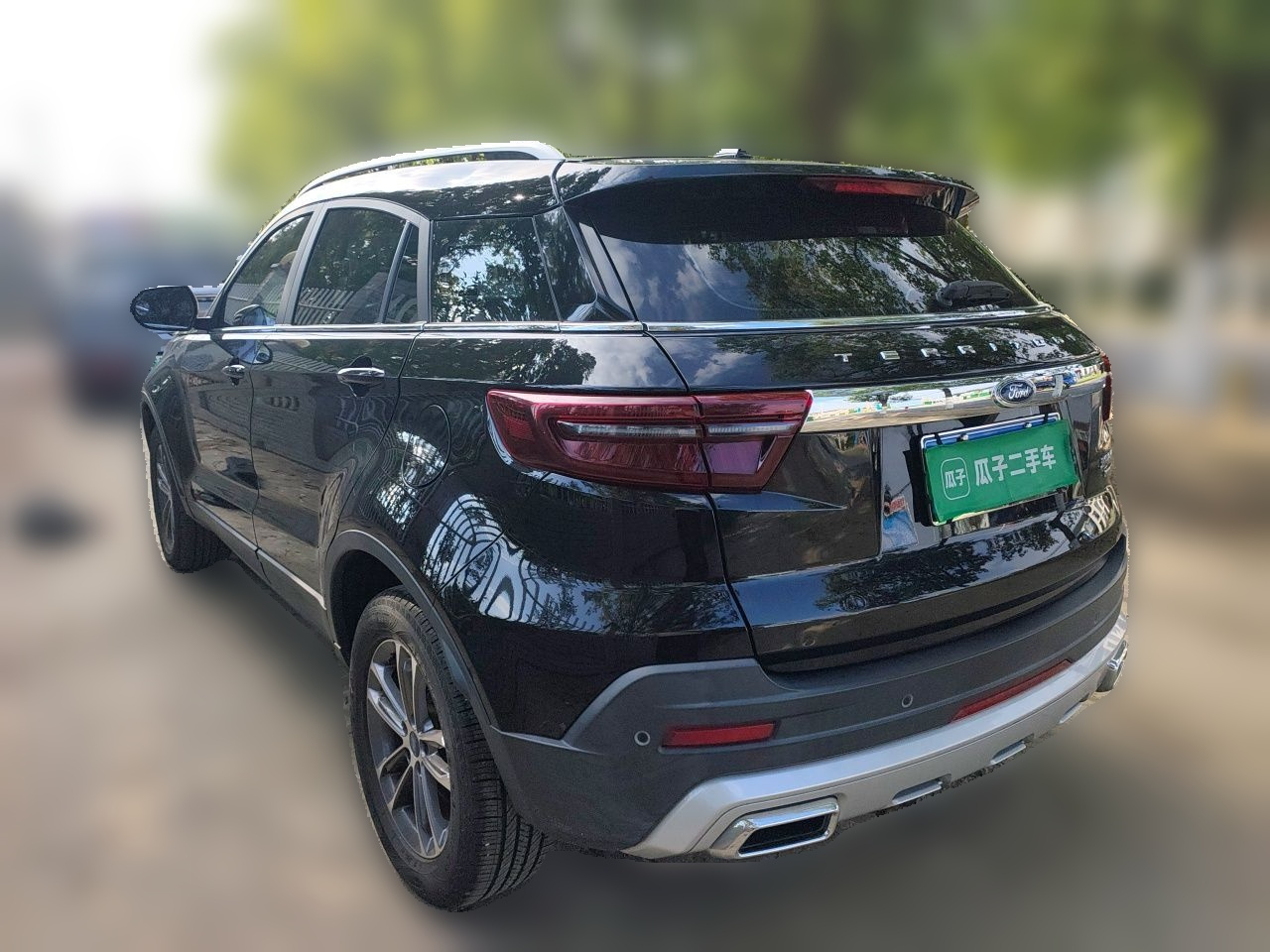 2020 Territory S EcoBoost 145 CVT photo 4
