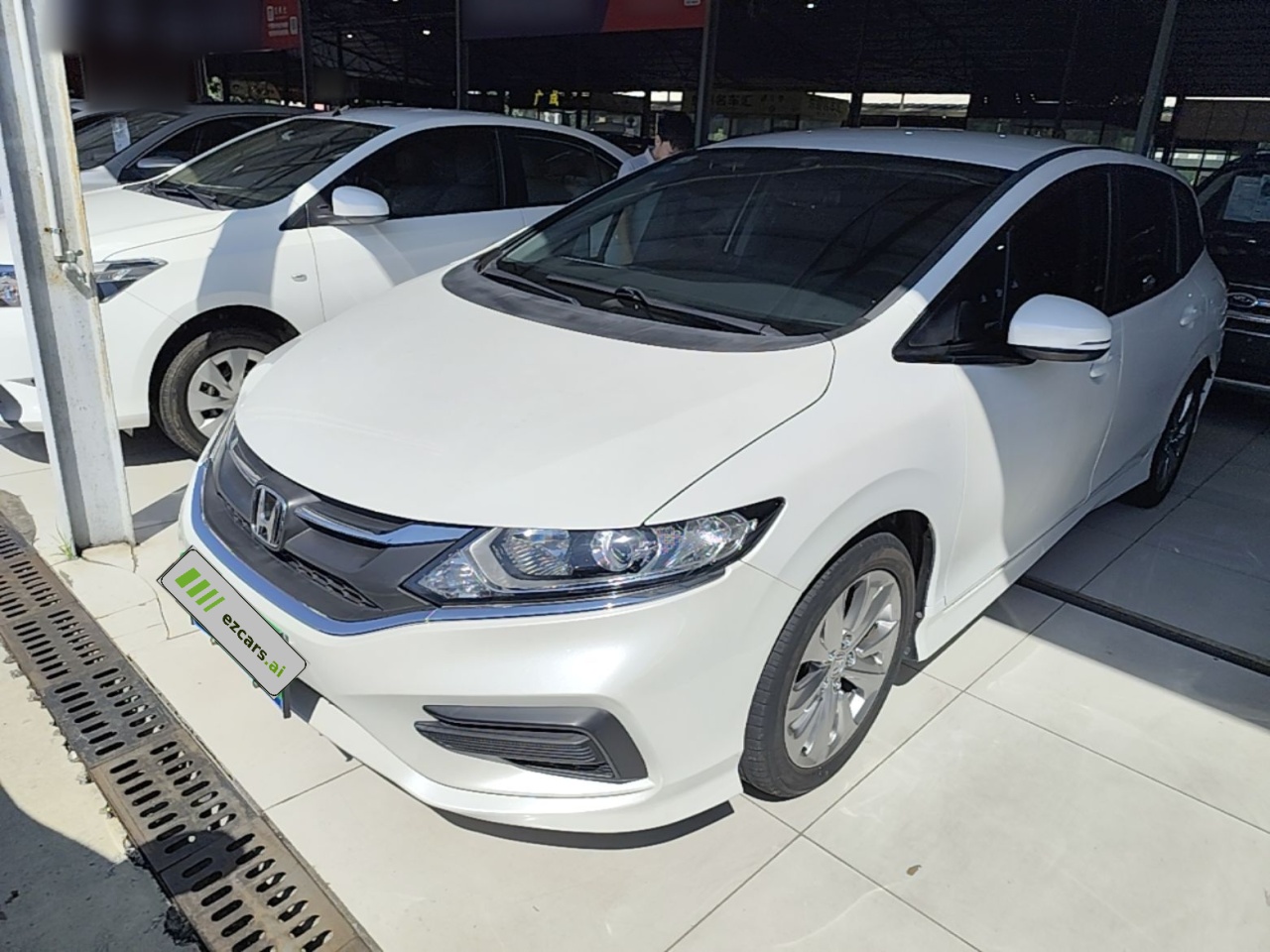 Jade 2017 1.8L AT Classic 5-Seater