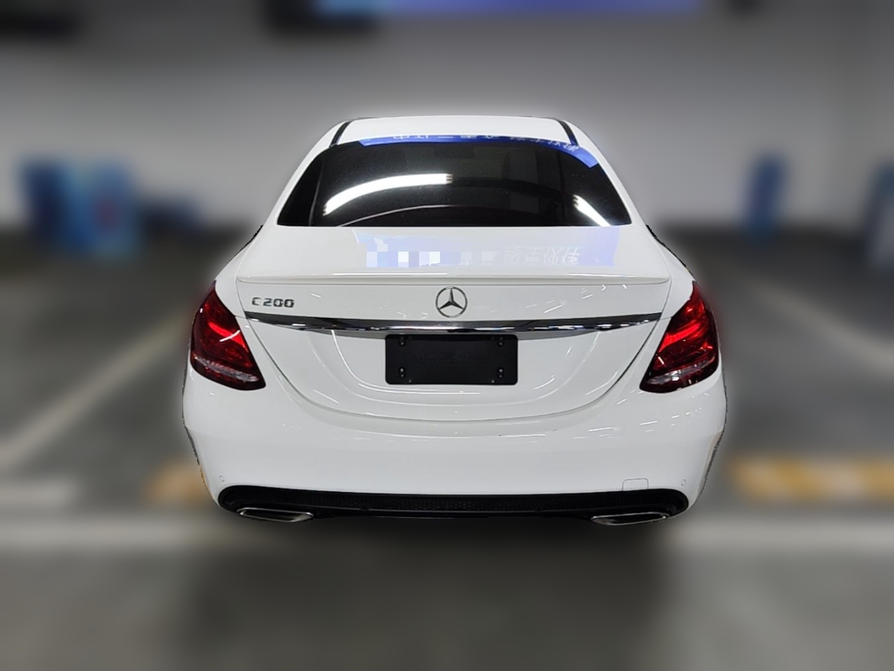C-Class 2017 Facelift C 200 Sport photo 5