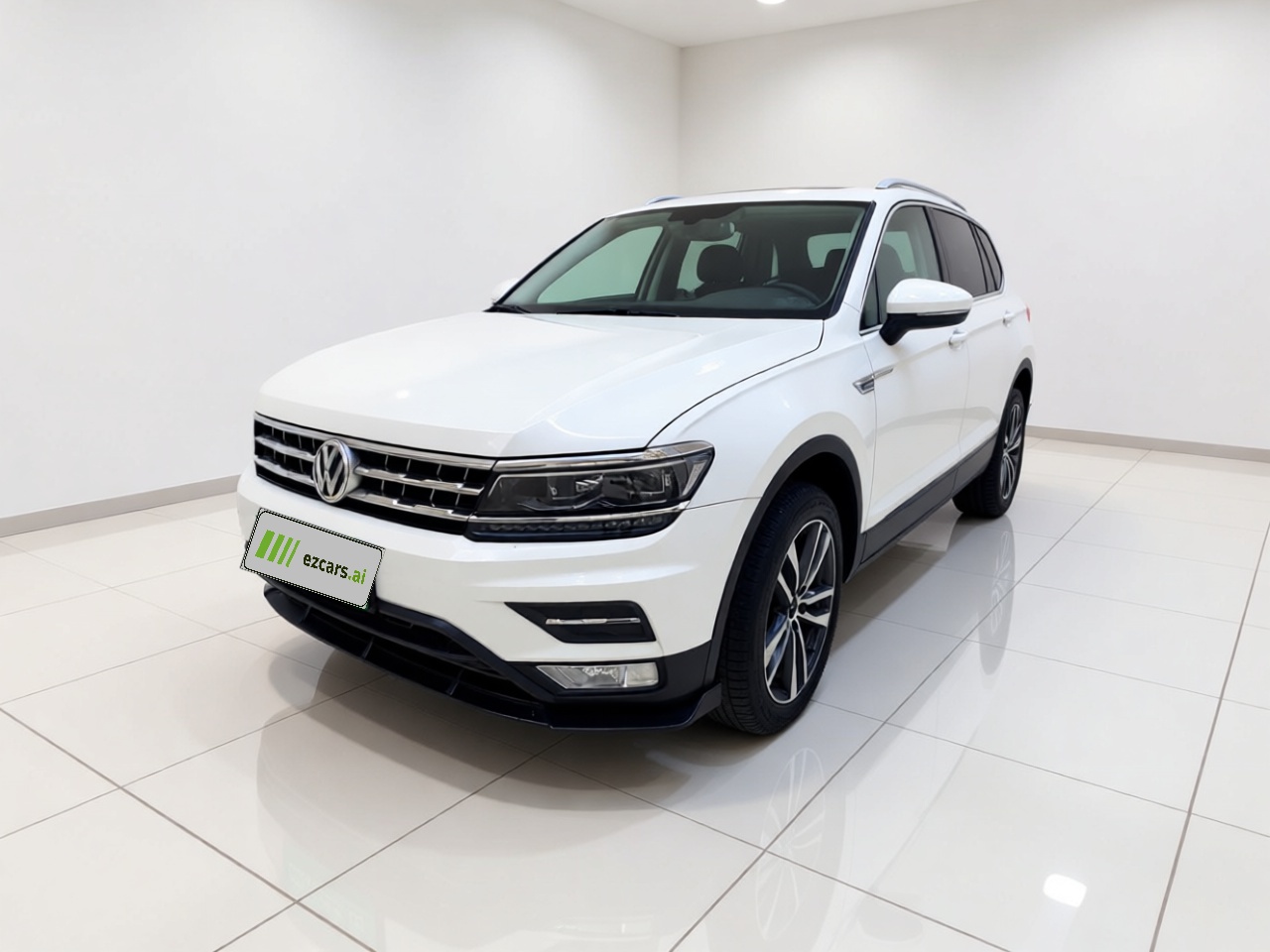 Tiguan L 2017 380TSI AT AWD Luxury