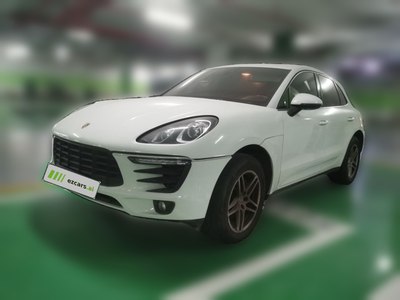 2017 Macan 2.0T
