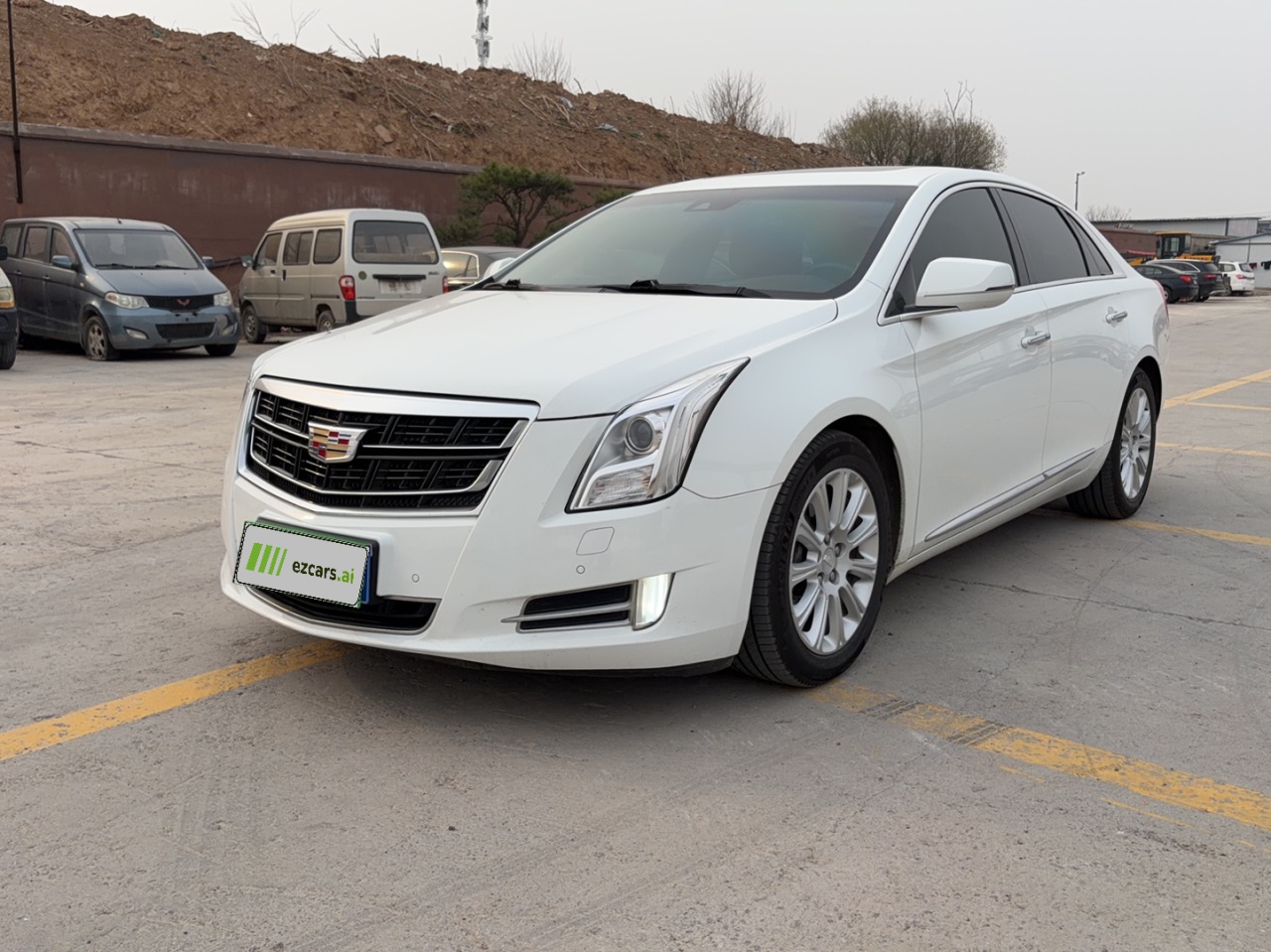 XTS 2016 28T Luxury