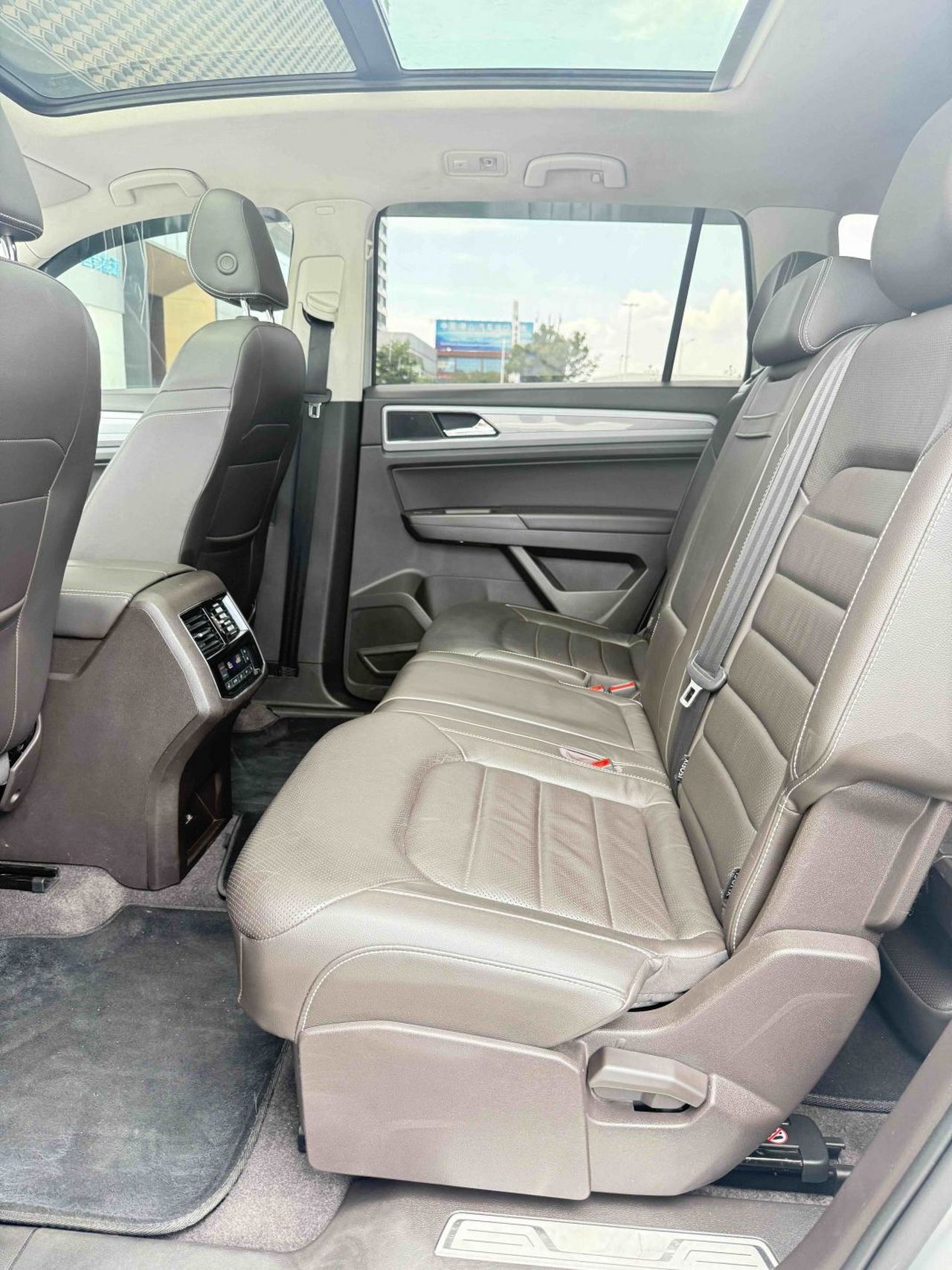Teramont 2017 380TSI AWD Luxury photo 4