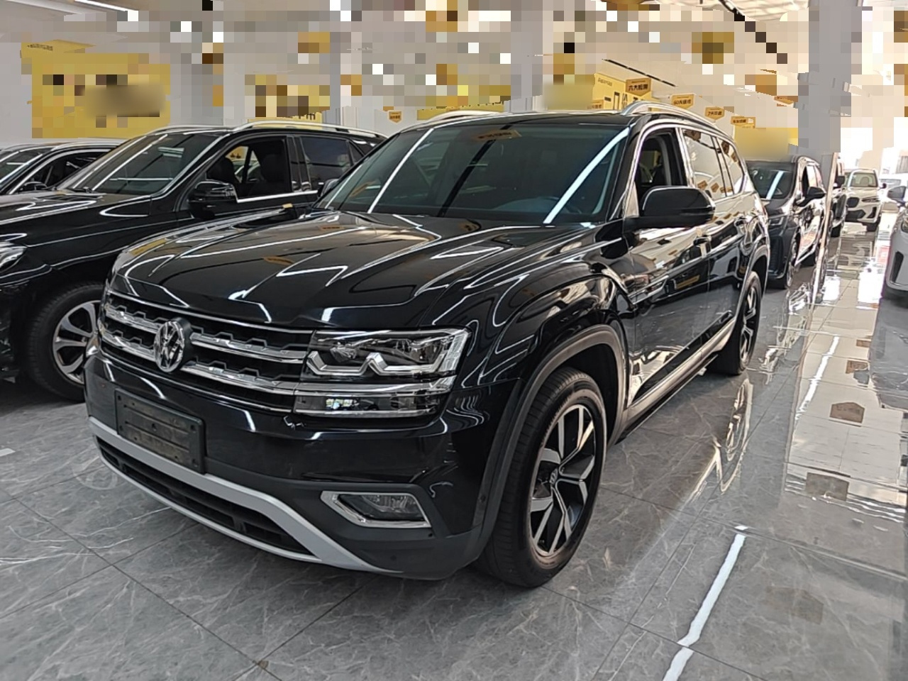 Teramont 2020 380TSI AWD Luxury China VI