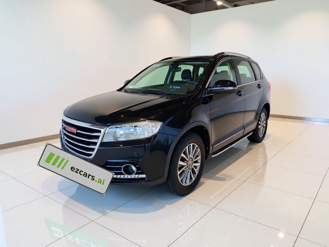H6 2015 Sport 1.5T AT RWD Luxury
