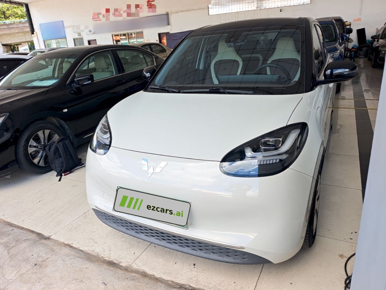 Wuling Bingo 2023 333km +