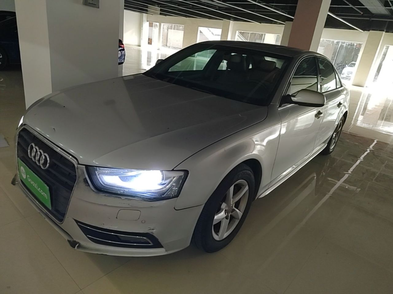 A4L 2013 35 TFSI AT Standard