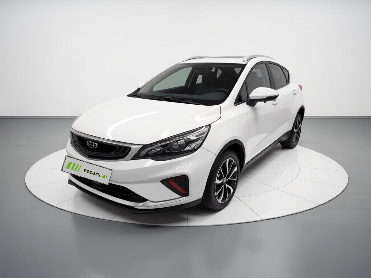 Emgrand GS 2020 1.4T CVT
