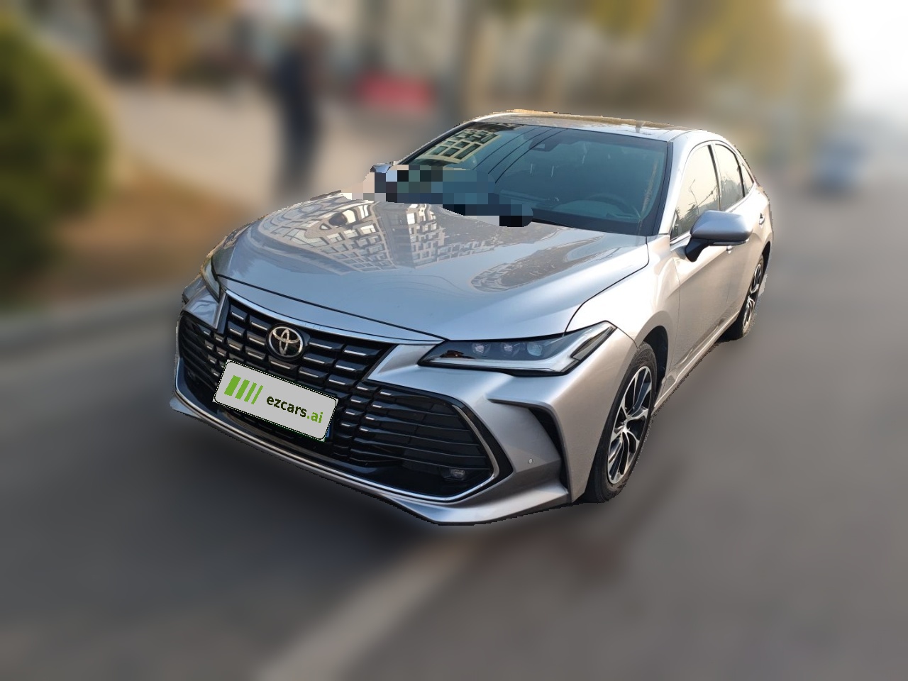 Avalon 2022 2.0L Luxury
