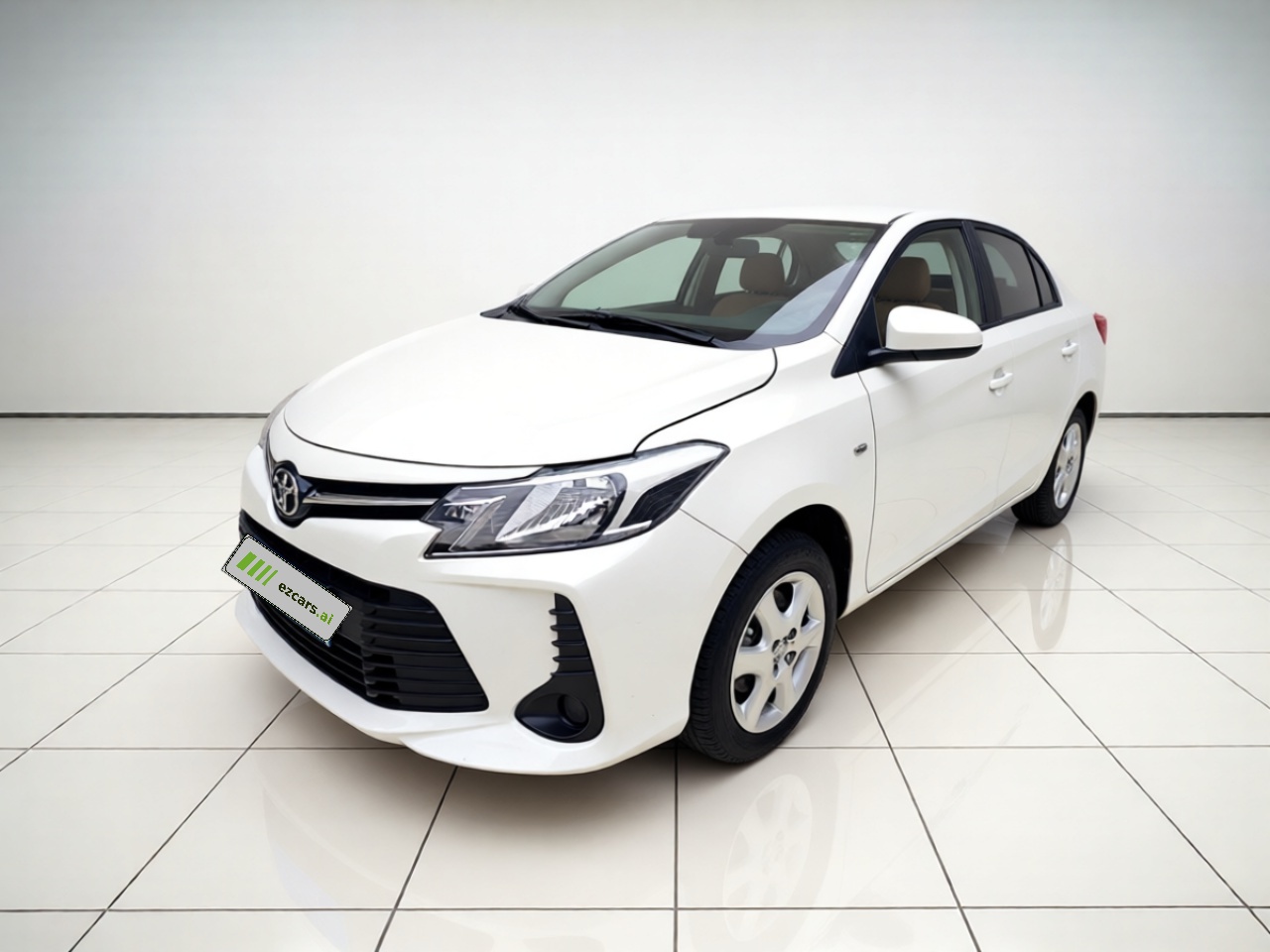 Vios 2021 1.5L CVT