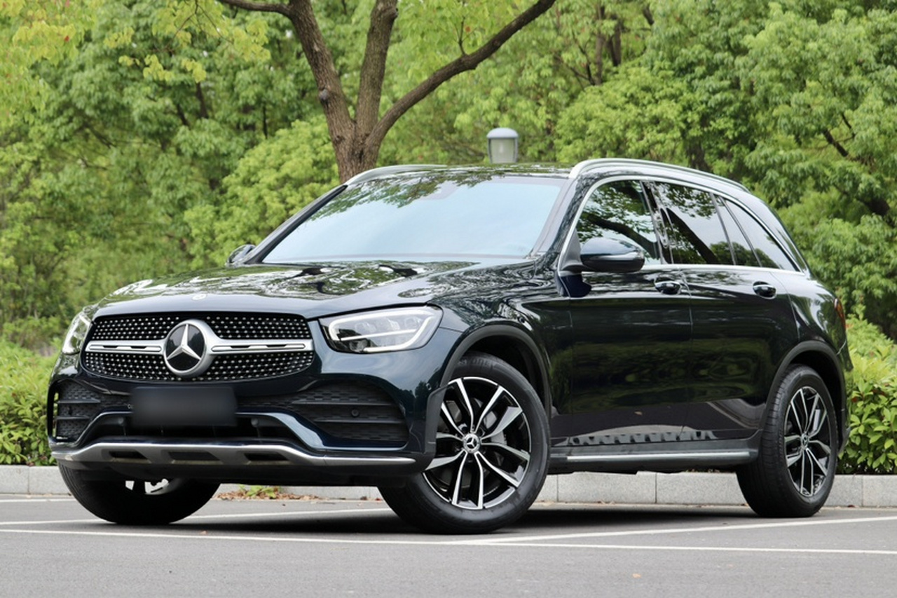 GLC 2022 GLC 300 L 4MATIC Dynamic