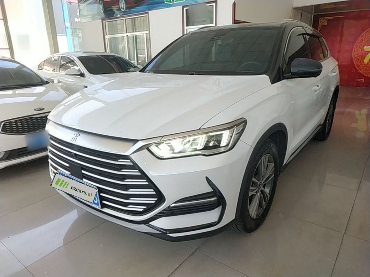 Song Pro 2021 1.5T AT Premium