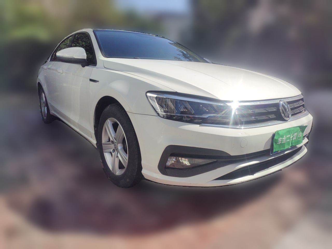 Lamando 2019 230TSI DSG China VI photo 3