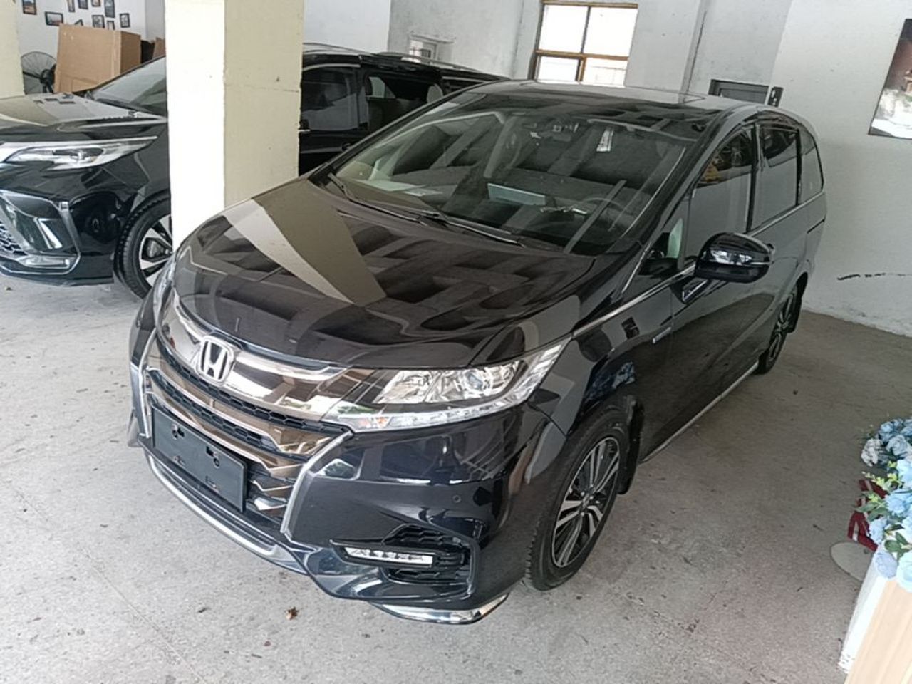 Odyssey 2019 2.0L Smart