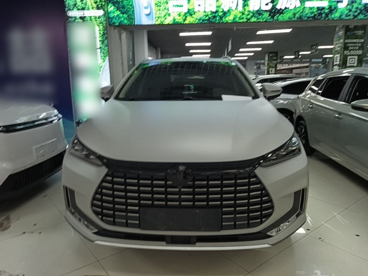 Tang EV 2019 EV600D AWD Connected photo 2