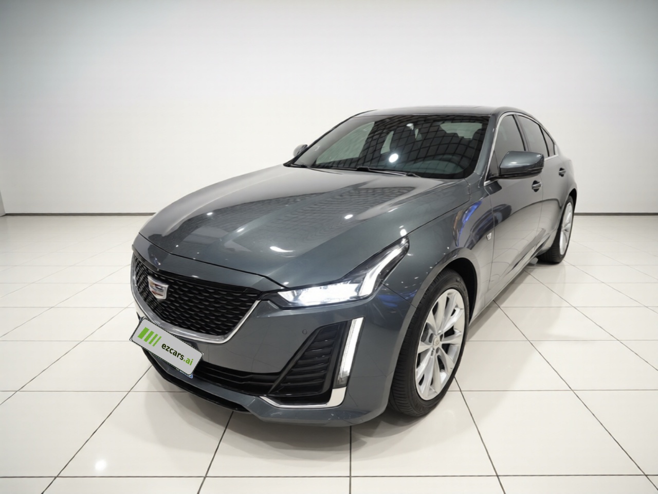 CT5 2022 28T Luxury