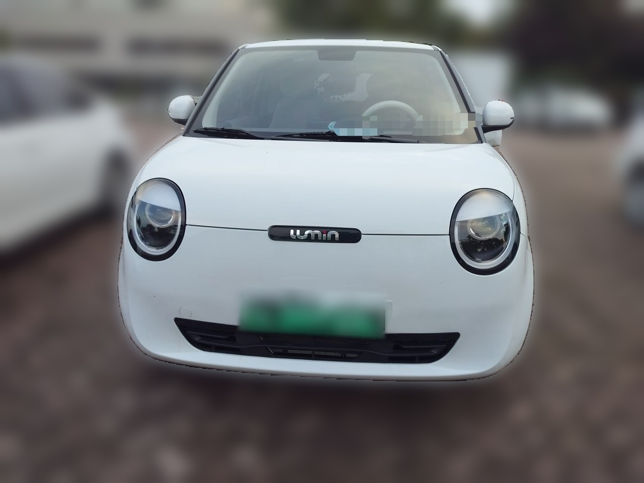 Nevo Changan Lumin 2023 205km photo 2