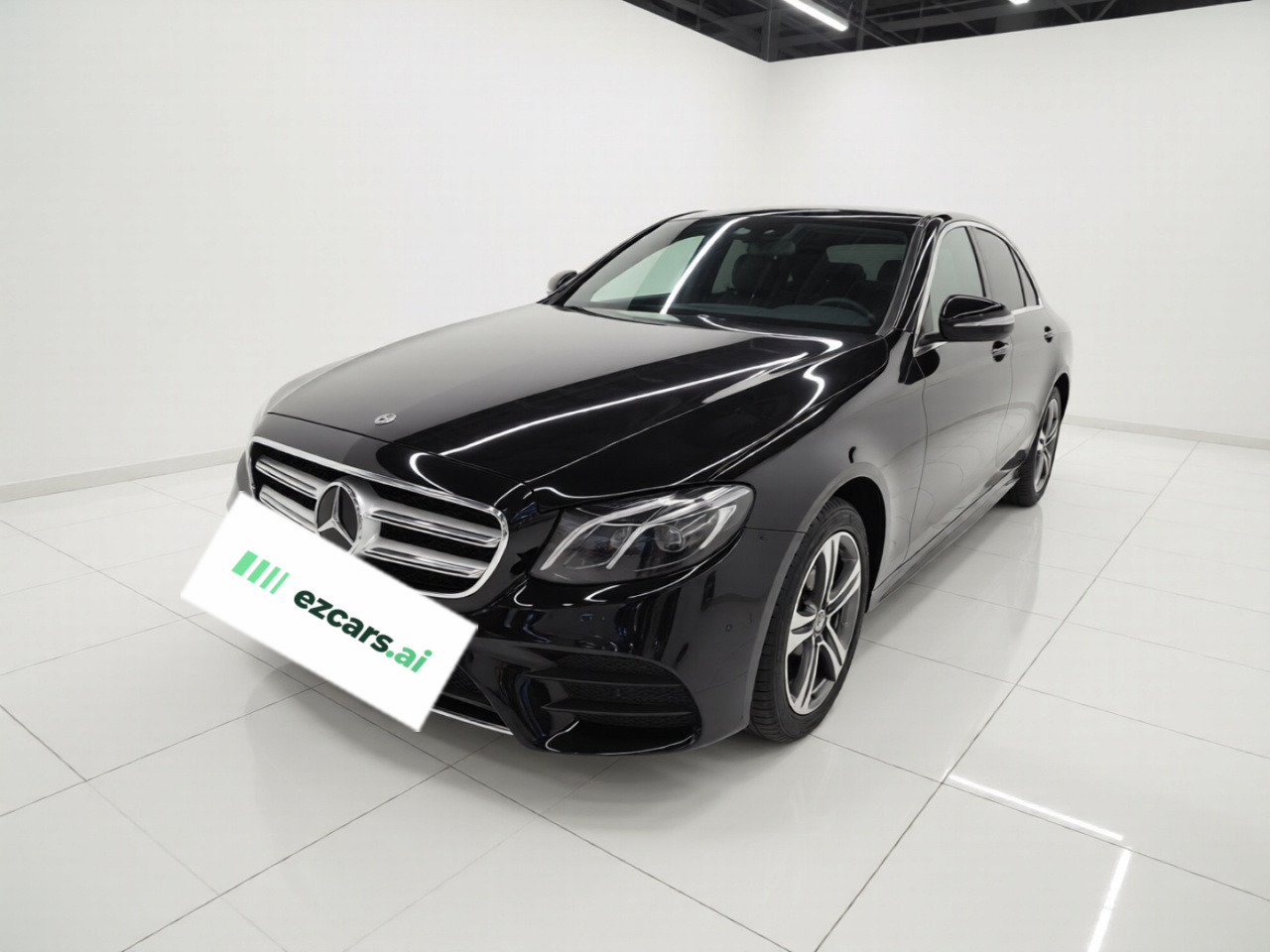E-Class 2020 Facelift E 260 L Sport