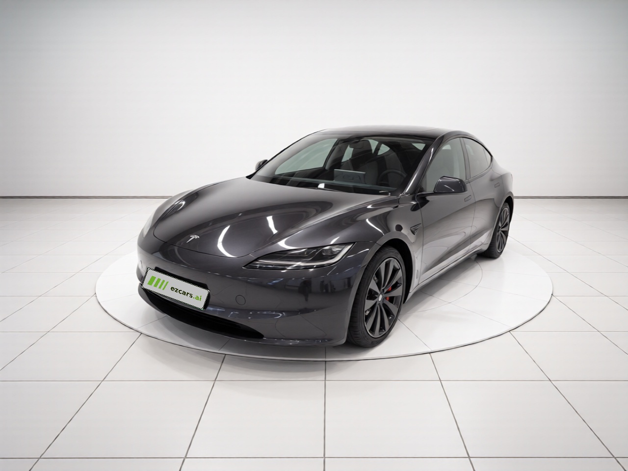 Model 3 2025 RWD