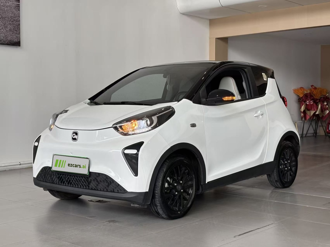 QQ Little Ant 2024 Facelift 321km