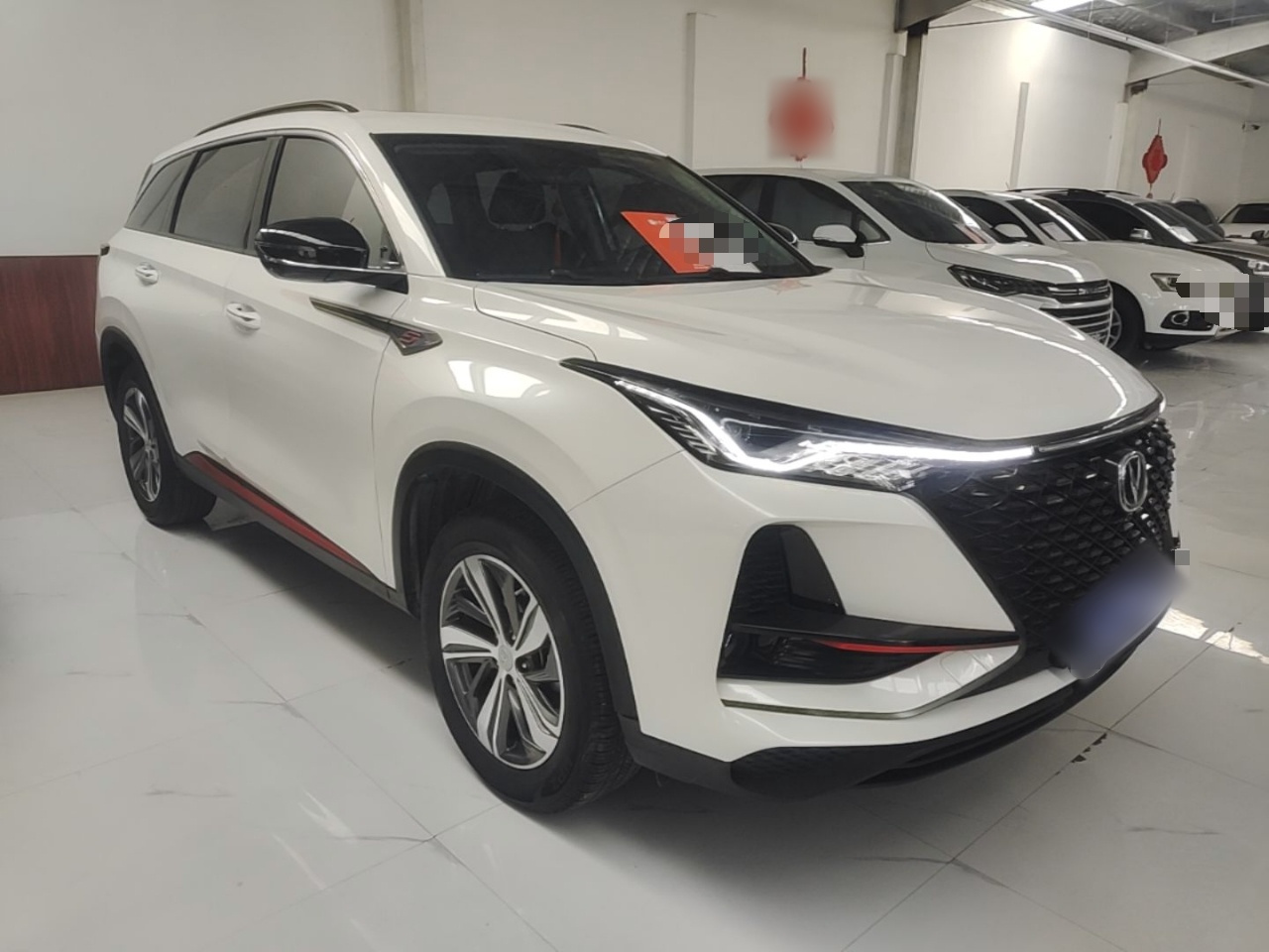CS75 PLUS 2020 1.5T AT Premium photo 3