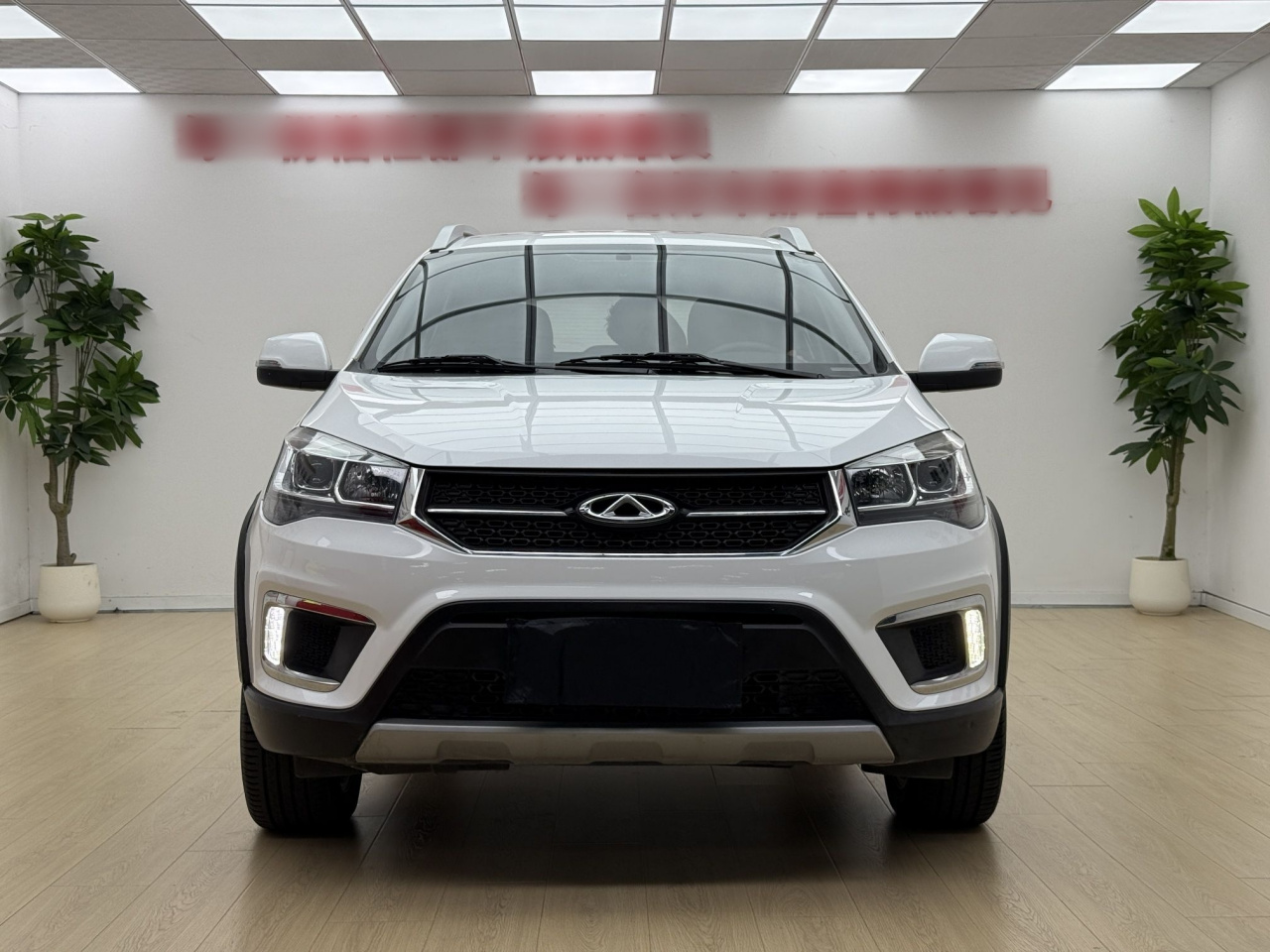 Tiggo 3X 2020 1.5L CVT Luxury photo 2