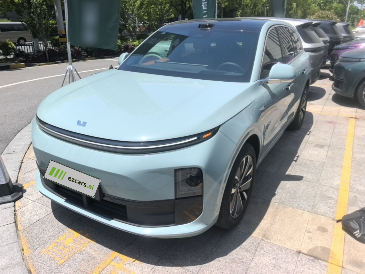 Li Auto L6 2025 Max Smart Refresh Edition