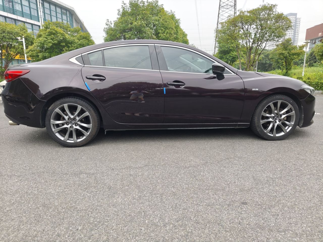 Atenza 2018 2.5L Sport China V photo 4