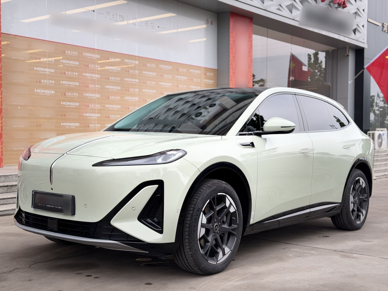 Hongqi 2025款 520 智选版