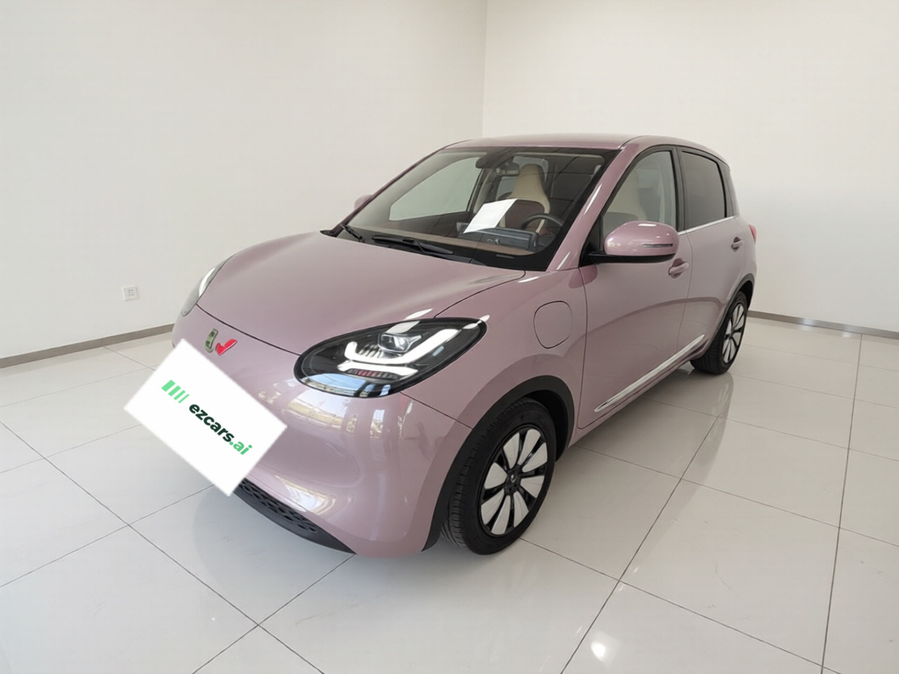 Wuling Bingo 2023 333km +