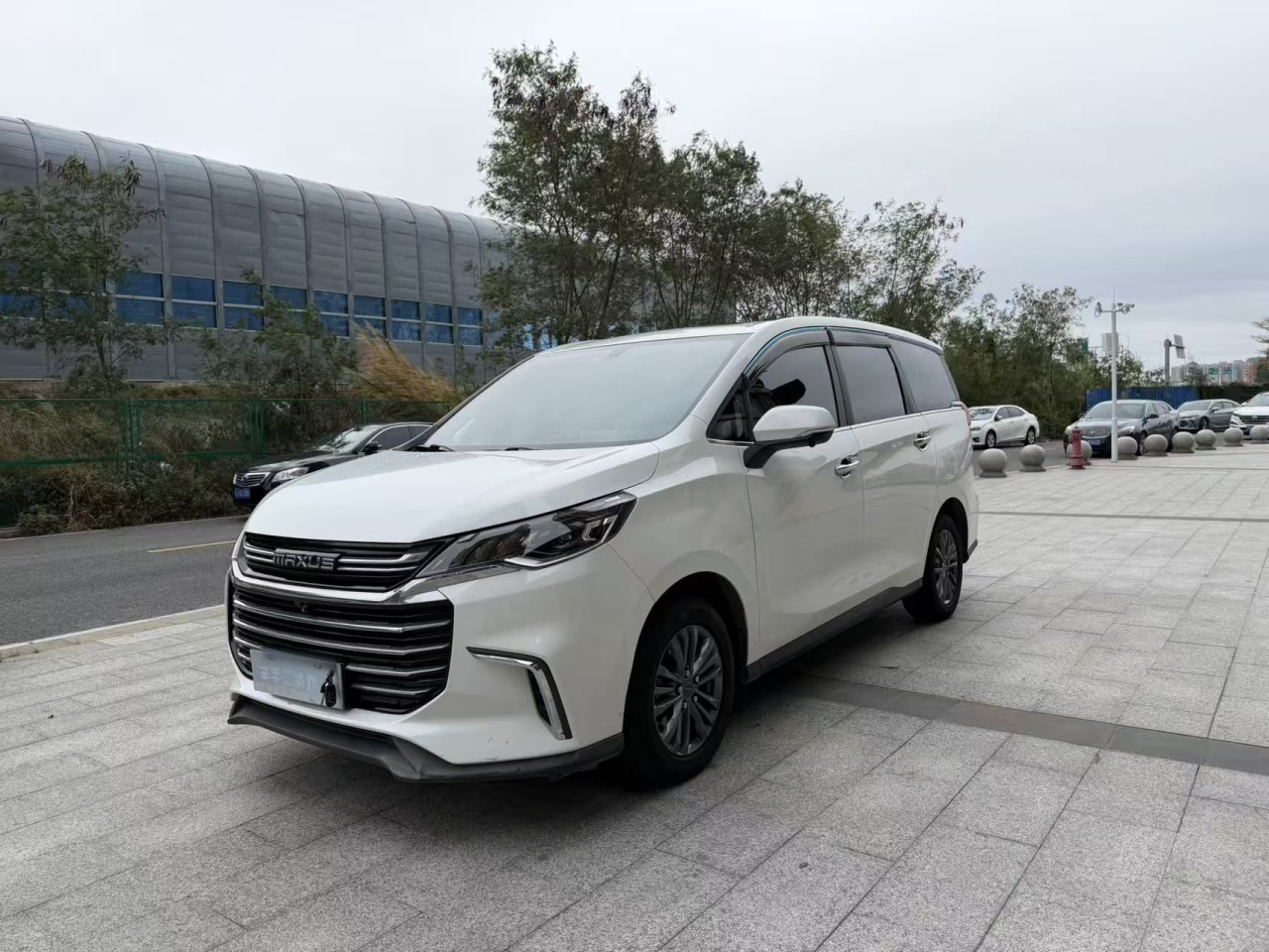 MAXUS G50 2020 1.5T AT Elite