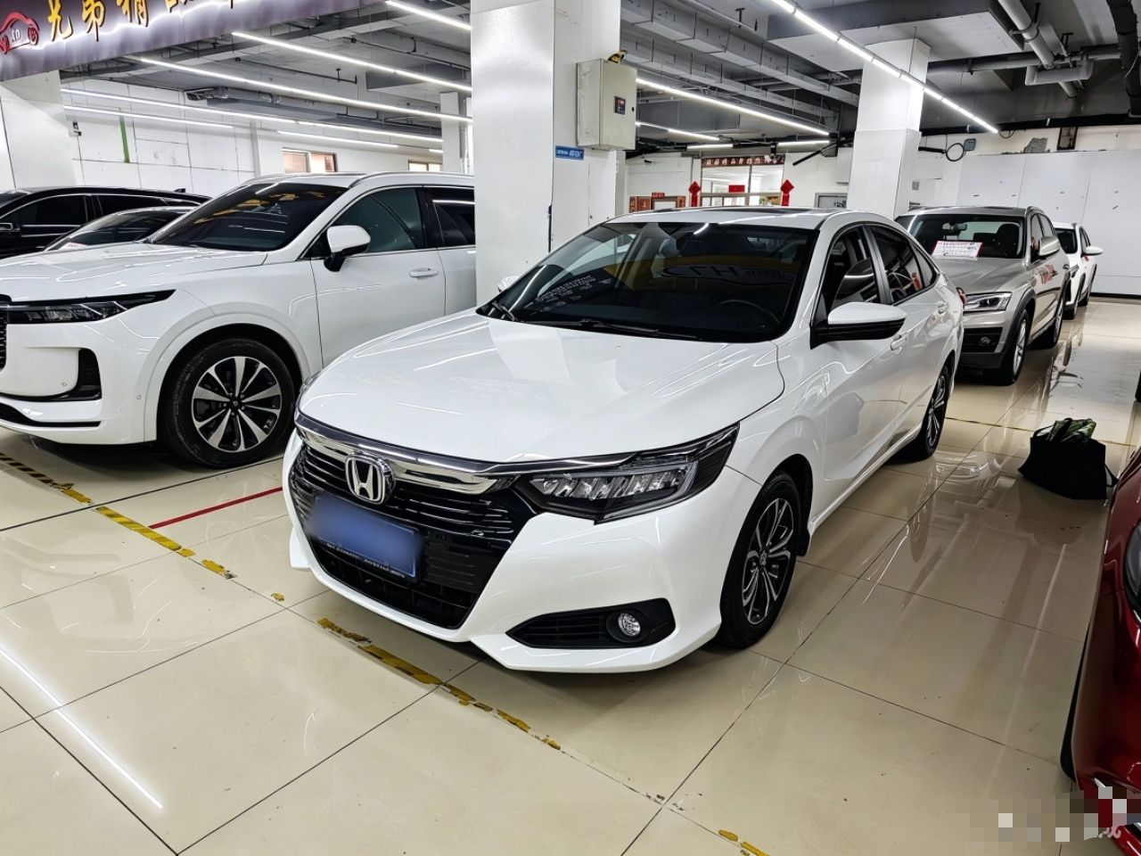 Crider 2022 1.5L Luxury