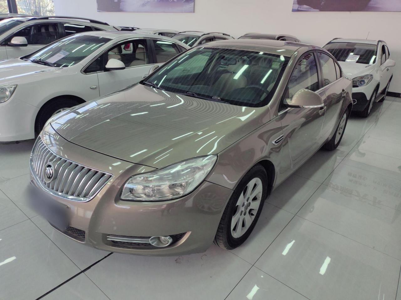 Regal 2012 2.0L Comfort