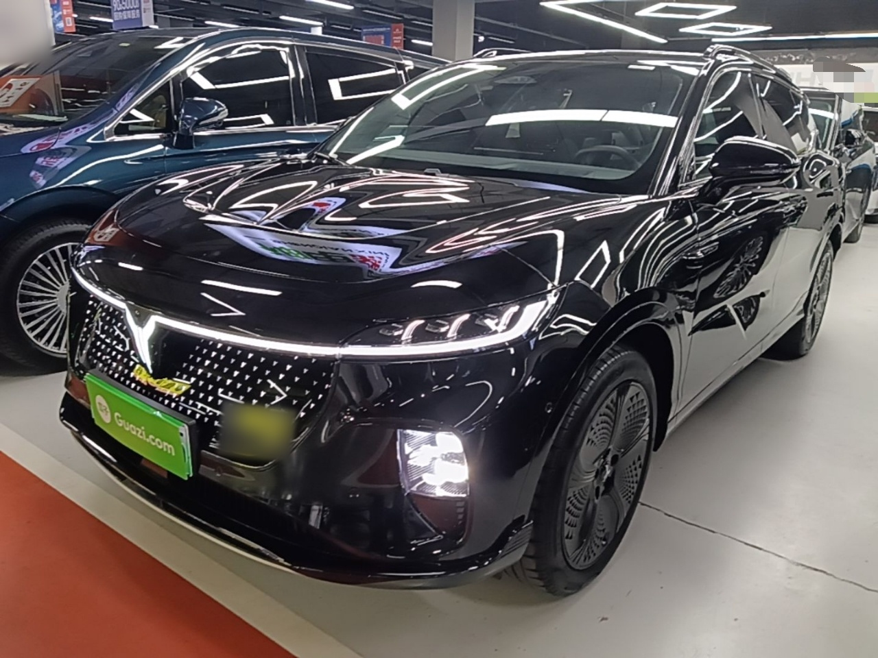 Voyah 2024 AWD