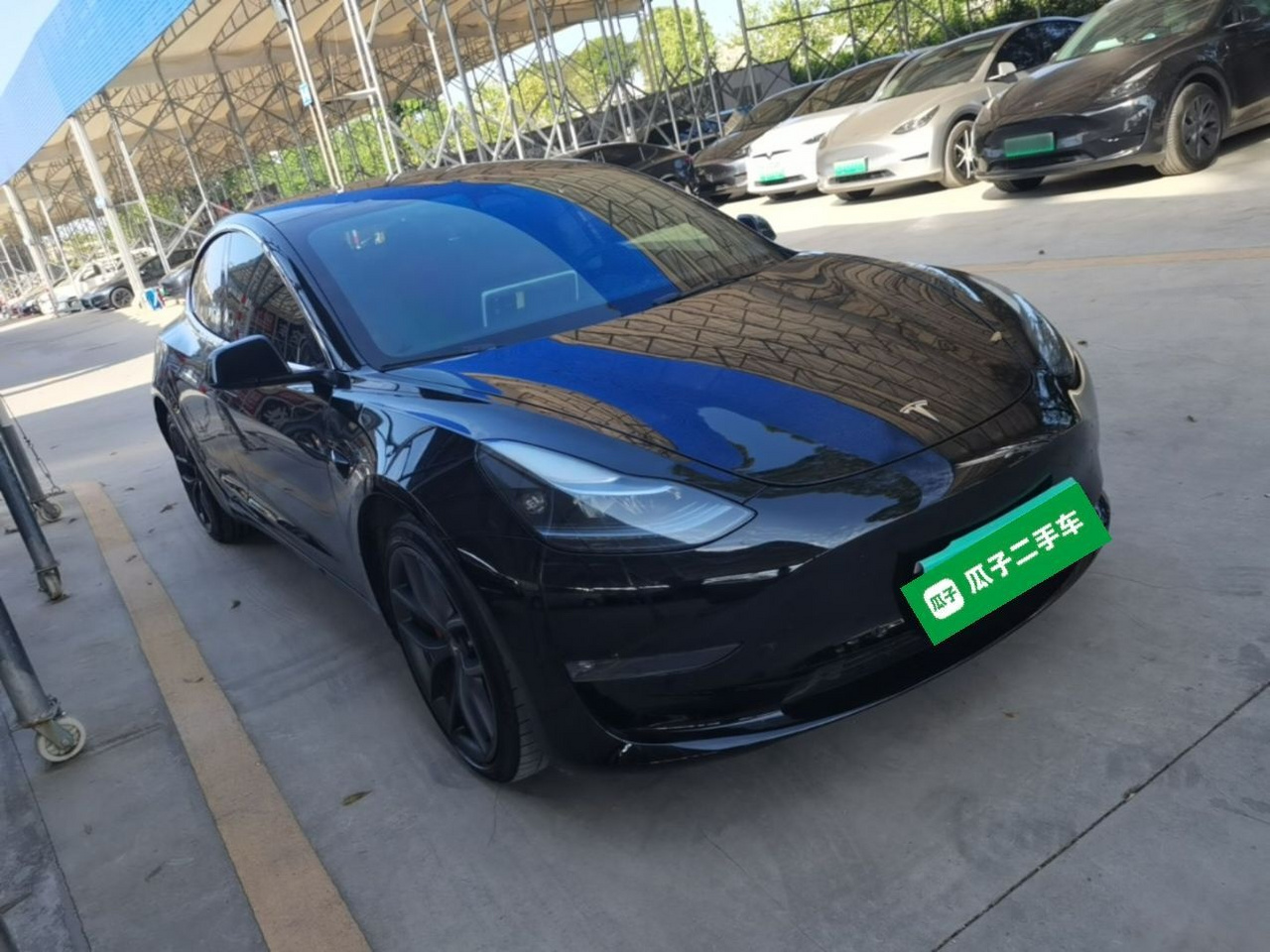 Model 3 2022 Performance AWD photo 3