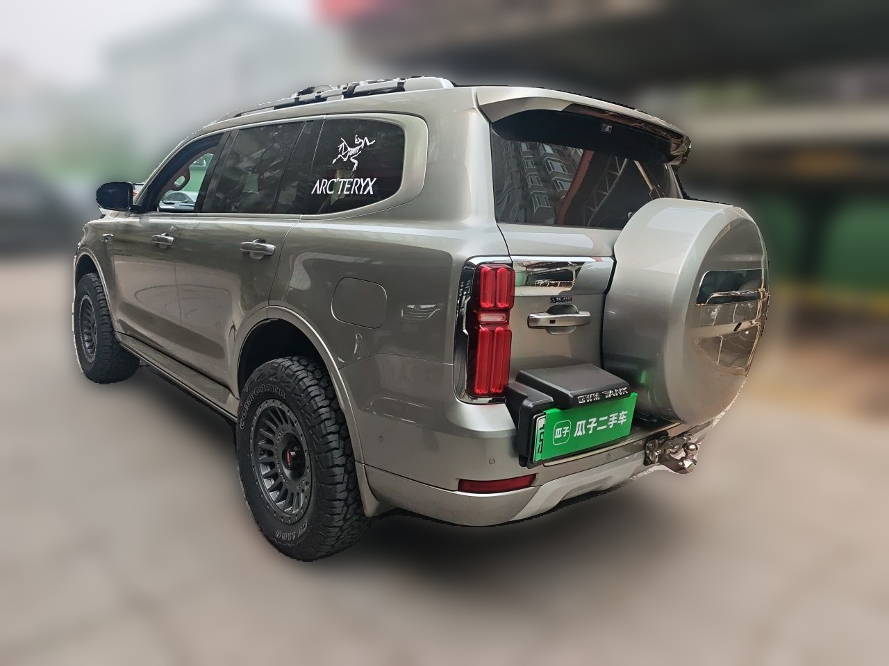500 EV 2026 Hi4-T Smart photo 4
