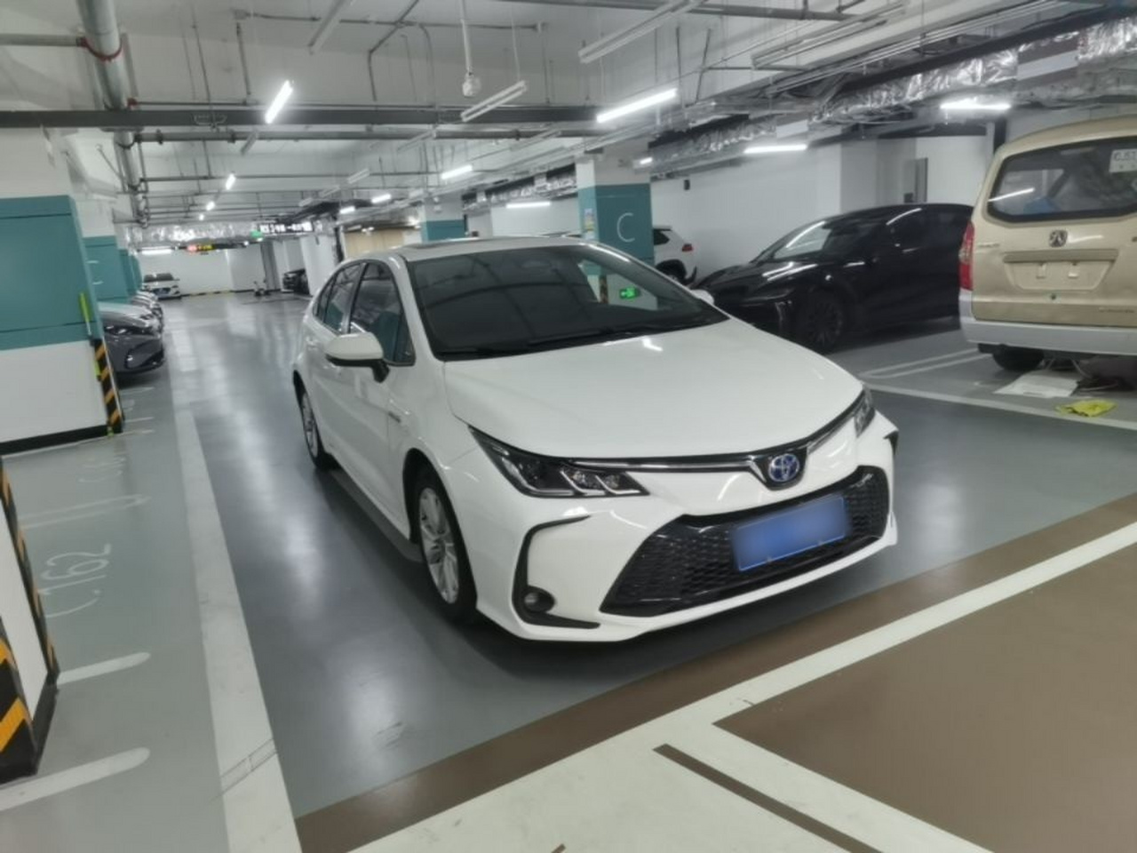 Corolla 2023 1.8L Smart Hybrid Elite photo 3