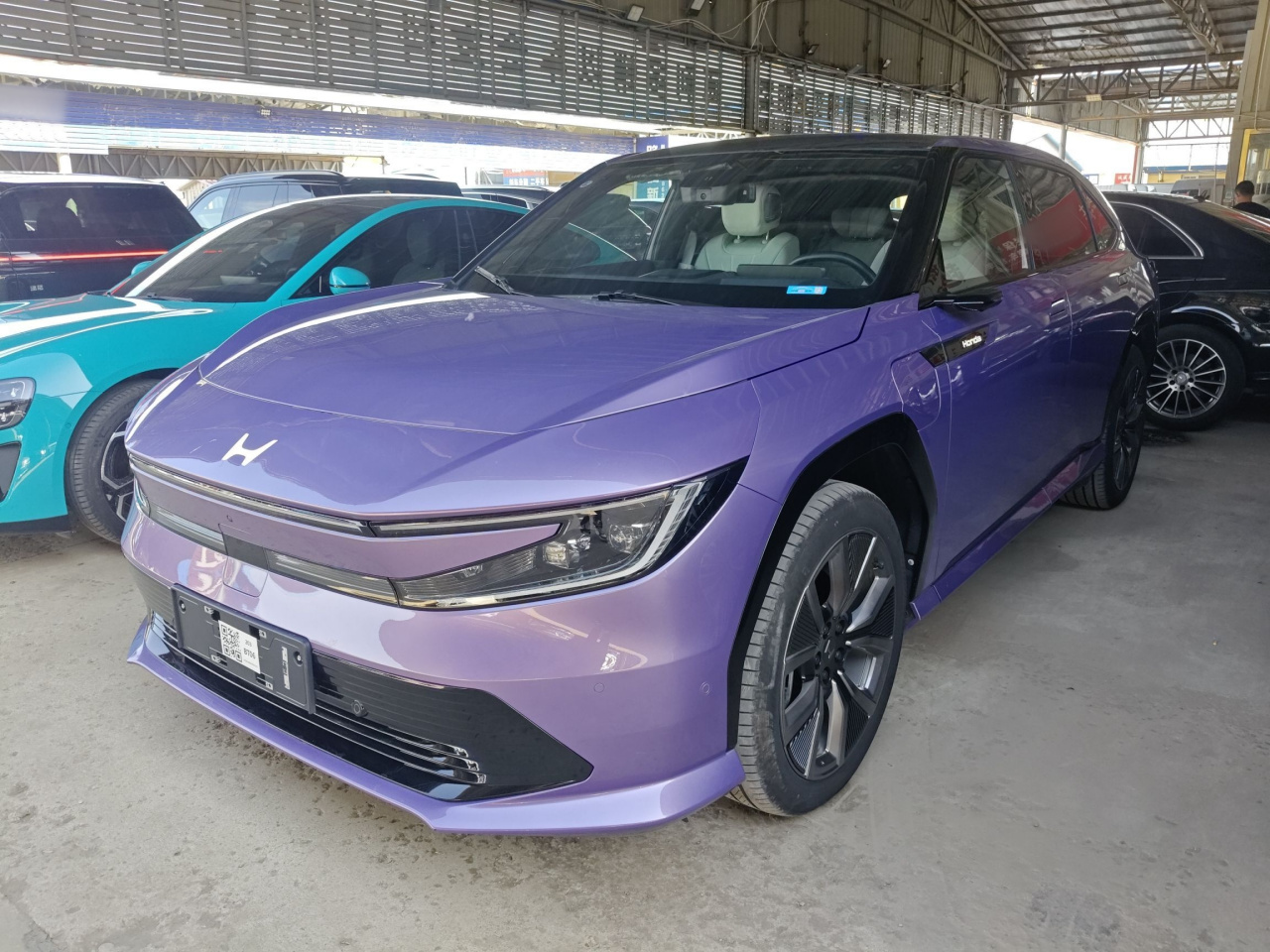 GAC Honda P7 2025 AWD Long Range Max