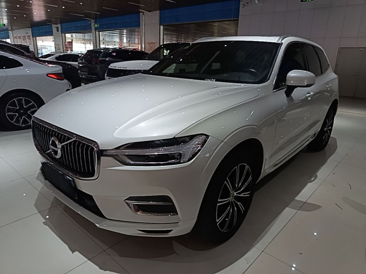 XC60 2021 T5 AWD Luxury