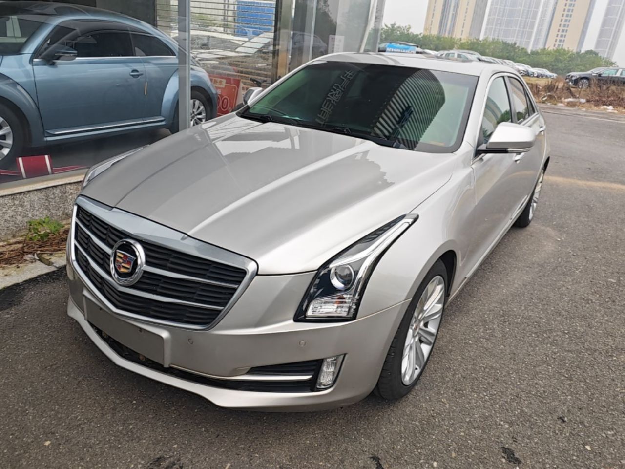ATS-L 2014 25T Comfort